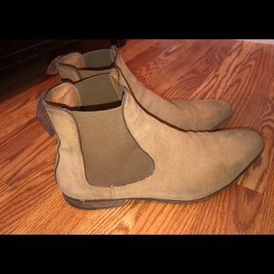 Aldo Chelsea Boots